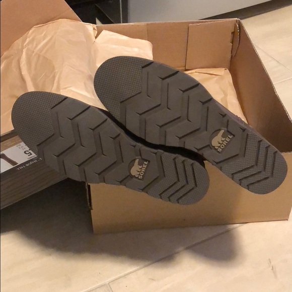 ⚡️LAST ONE💥Sorel Major Tall Pull on Boots - Picture 5 of 7